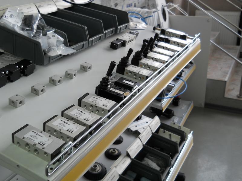 valve pneumatice parker ph-t